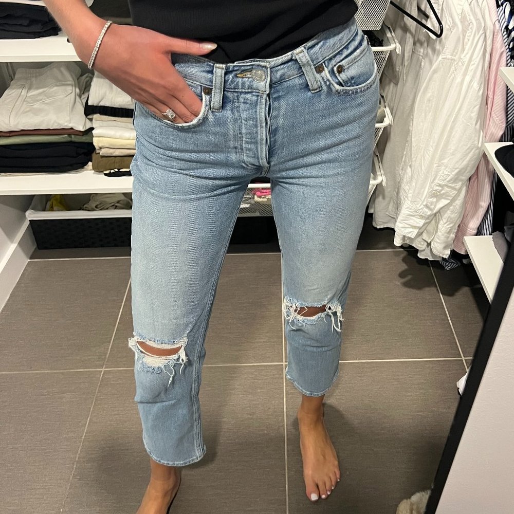 RE/DONE Denim - 23